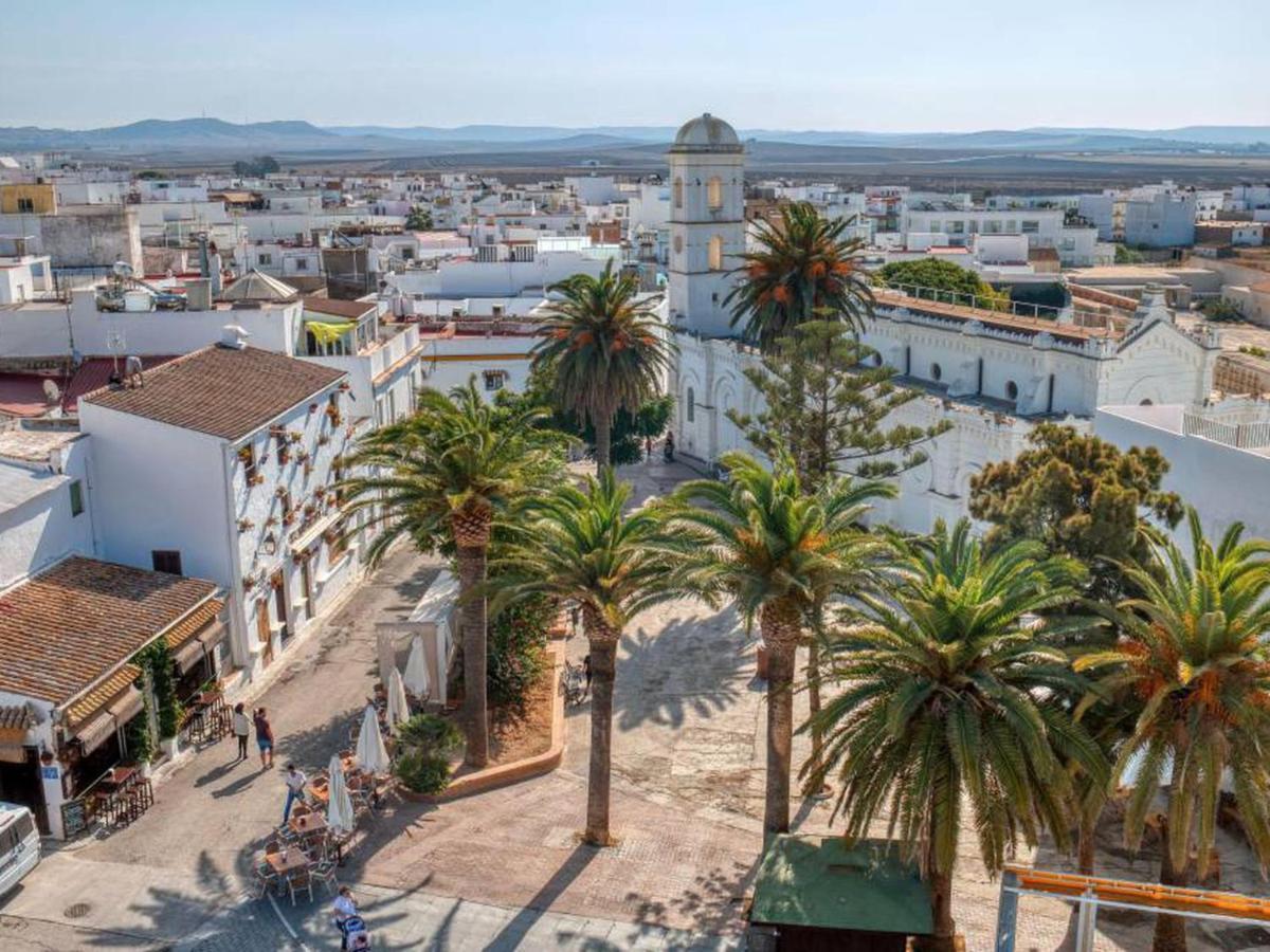 Apartamento En Conil Cerca De Playa Y Centro Conil De La Frontera Exterior foto